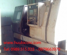 MORI SEIKI SL-25Y, F 16T