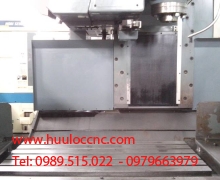 Máy phay CNC - MAKINO FNC74-20, FANUC 6M