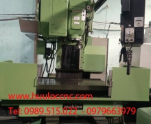 Máy PHAY CNC - MAKINO FNC 106 A30,  F 11M
