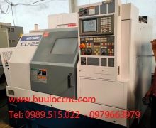 MORISEIKI CL-25B,FANUC-21T