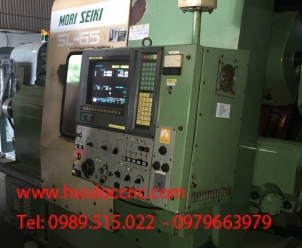 MORI SEIKI SL-65B ,FANUC 15T