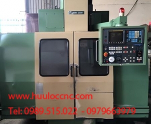 PHAY MORISEIKI MV-40,FANUC-OM