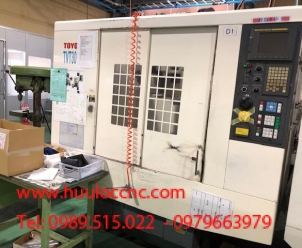 KHOAN TOYOSK-301SL, FANUC-18iM