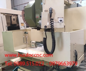 MAKIKI MSA-30,FANUC-11M có trục thứ 4