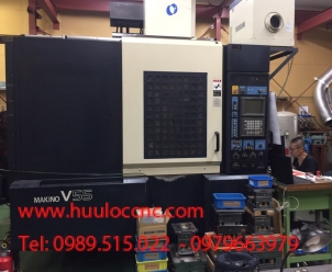 MAKINO V-55, FANUC-16M