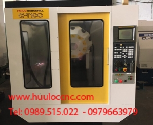 FANUC ROBODRILL T10C,FANUC-16M ( CÓ TRỤC THỨ 4 )