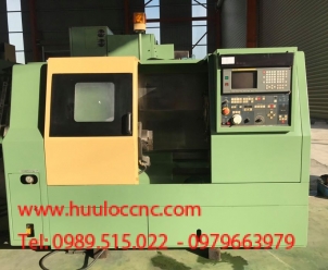 MORISEIKI SL-20,FANUC-16T