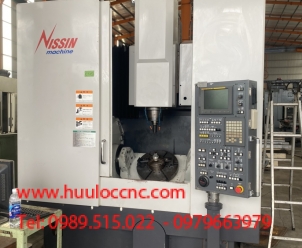 MÁY PHAY NISSIN MAX-410i