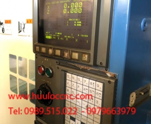 HIỆU MÁY: TAKAMAZ MODEL: X - 10 HỆ ĐIỆN: 21-TB HÀNH TRÌNH X/Z : 200/230mm CHỐNG TÂM : 350mm TỐC ĐỘ T